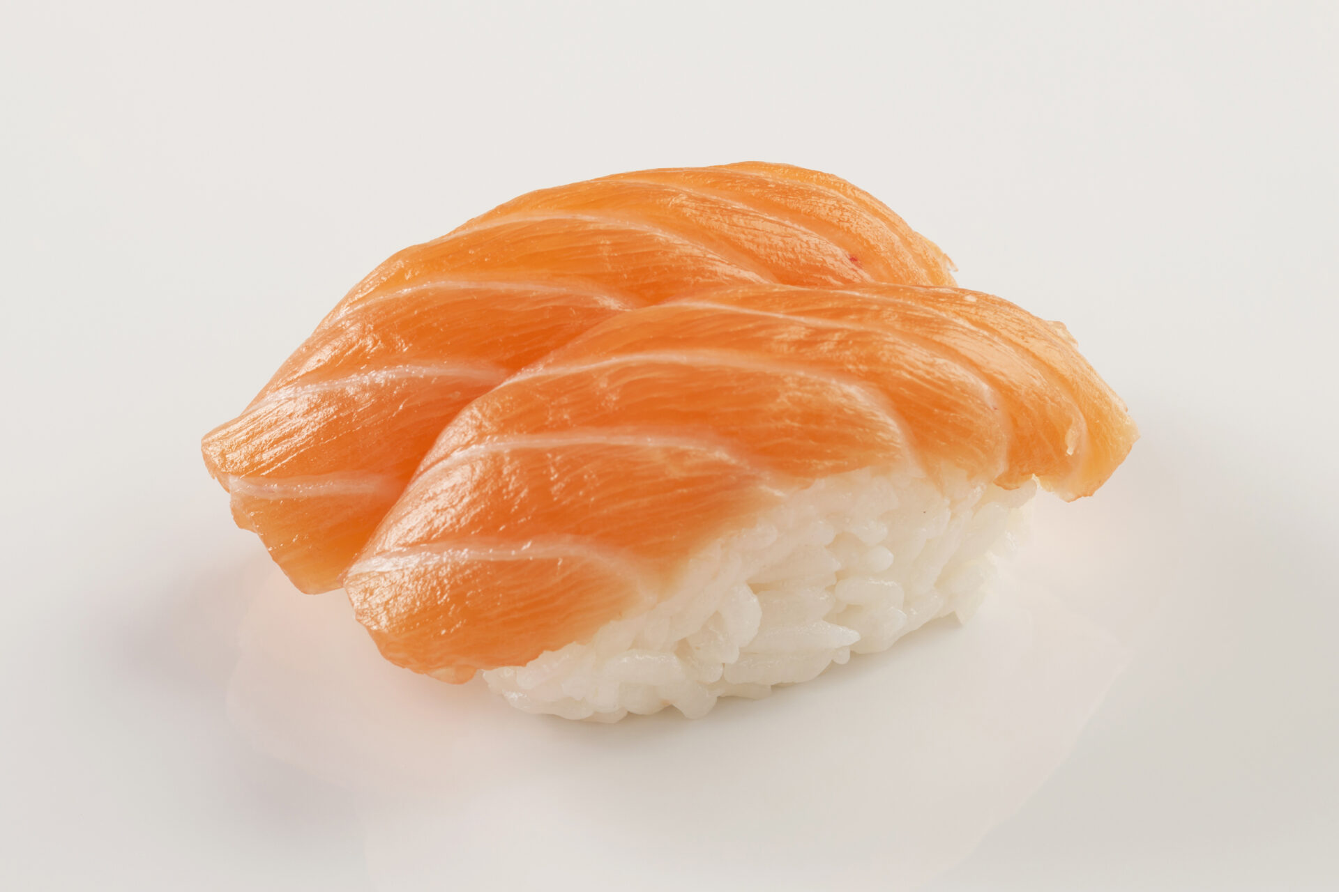 Sushis saumon